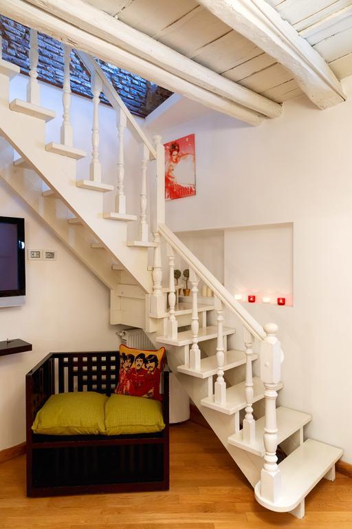 Vakantiehuis Romanticasa Trastevere *